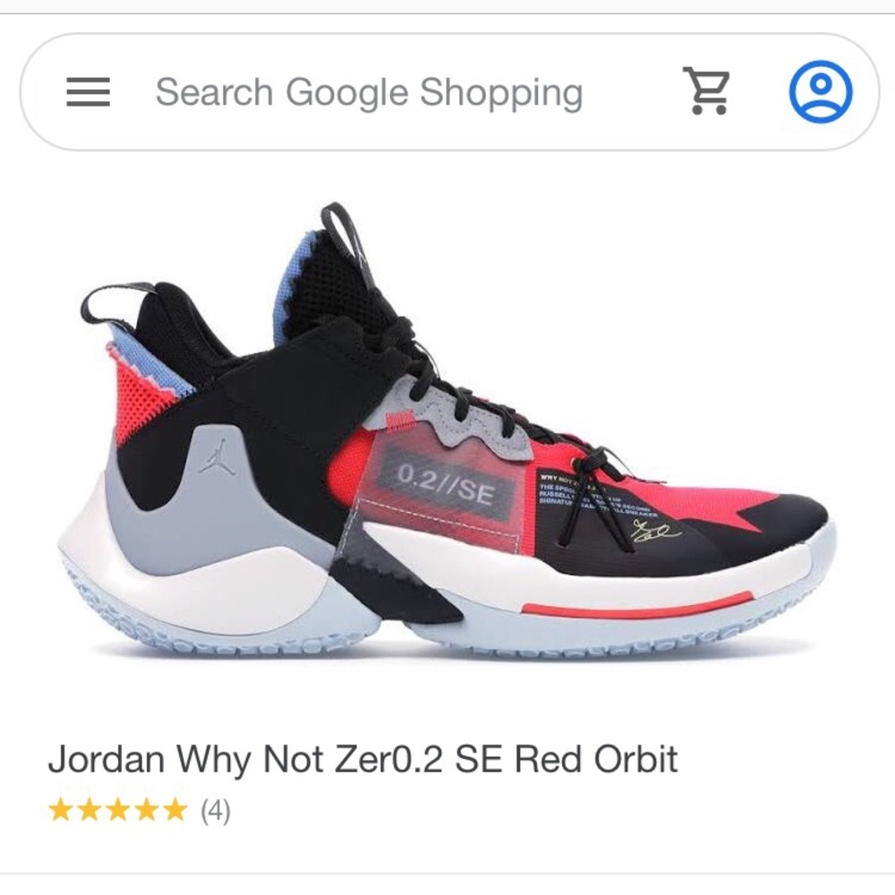JORDAN WHY NOTS